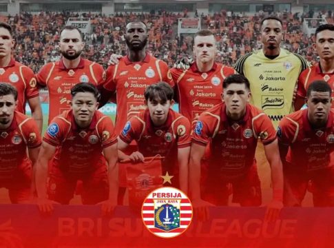 Persija Jakarta Hadapi Lima Laga Tersulit di Sisa BRI Super League 2025/2026