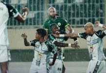 Peran krusial Fachruddin Aryanto dan Lucao kunci PSS Sleman menang atas Persipura Jayapura di laga penting Pegadaian Championship