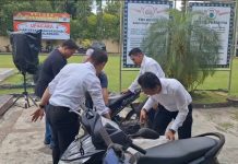 WASPADA! Liang Anggang Jadi Titik Rawan Curanmor di Banjarbaru, Pelaku Incar Motor Tak Dikunci