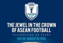 Jadwal Lengkap Timnas Indonesia di Piala AFF 2026