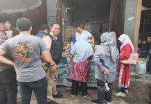 Polres Tabalong Turun ke Pasar Bersama Bapanas, Pastikan Harga Bahan Pokok Stabil dan Sesuai HET
