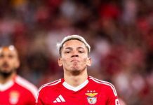 Prestianni Bantah Tudingan Ucapan Rasialis ke Vinicius Jr usai Insiden
