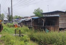 26 Warung "Jablay" di Trikora Banjarbaru Diratakan, Satpol PP Tegaskan Tak Ada Toleransi Pelanggaran