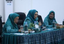 Ketua TP PKK Tanah Bumbu Evaluasi Kinerja 2025, Siapkan Strategi Besar Hadapi Program 2026