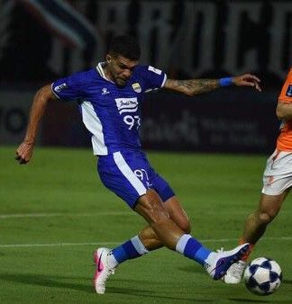 Persib Bandung Tumbang 0 3 dari Ratchaburi di Leg I AFC Champions League Two