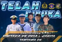 DIBUKA! Rekrutmen Tamtama TNI AL 2026 Gelombang 2, Wajib Punya Media Sosial Aktif 6 Bulan