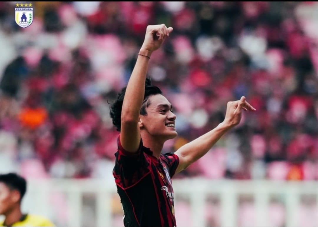 Reno Salampessy Bersinar, Masuk Radar Timnas Indonesia Usai Tampil Gila Bersama Persipura