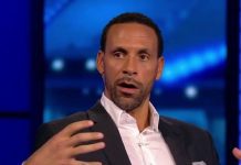 Rio Ferdinand Geram Roy Keane Sebut Carrick Tak Pantas