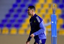 Ronaldo Mogok Bermain Bersama Al Nassr Karena Konflik Transfer