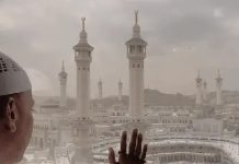 Bisa Berumrah Lagi dan Fokus Ibadah, Tangis Ruben Onsu Pecah di Kakbah
