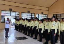 Kadisnaker Tabalong Tegaskan Satpam Harus Profesional dan Fleksibel dalam Penempatan Kerja