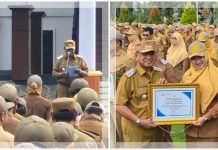Masuk Tahun Kedua Kepemimpinan, HM Zazuli Tekankan Disiplin dan Moral ASN Tanah Laut
