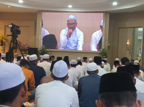 Setahun Pimpin Tabalong, Fani–Habib Taufan Gelar Buka Puasa Bersama dan Tegaskan Komitmen Pembangunan
