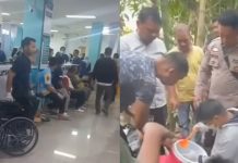 Viral Dugaan Keracunan Massal di Desa Baruh Tabing