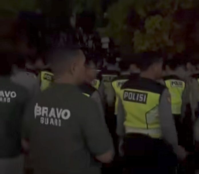 Viral Diduga Suporter Barito Putera Diintimidasi Suporter PSS Sleman