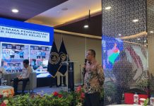 Kancah Nasional, ​Kanim Balangan Paparkan Strategi Pengelolaan Kantor Imigrasi Baru di Jakarta