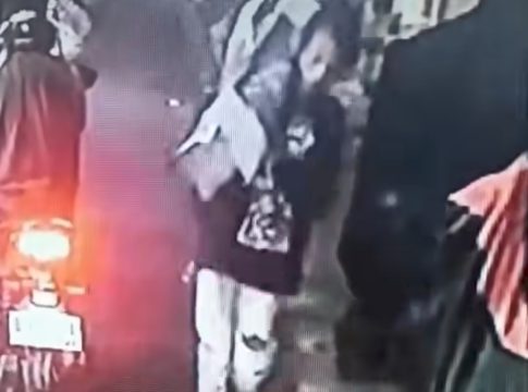 Bukan Mayat, ini Isi Karung yang Dibawa Pria di Tambora
