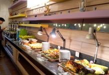 Hotel Harper Banjarmasin Sajikan Masakan Khas Timur Tengah untuk Buka Puasa Ramadhan