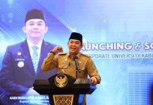 Tanah Bumbu Luncurkan ASN Corporate University Bersama LAN RI