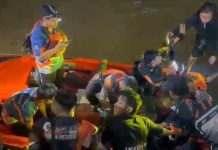Orang Tenggelam di Sungai Martapura Akhirnya Ditemukan