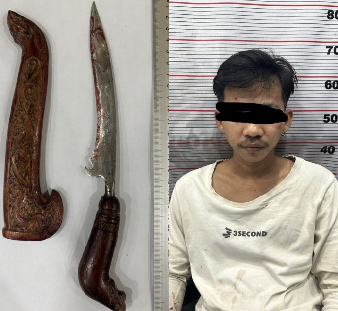 Kronologi Perkelahian Maut di Masjid Jami, Korban Meninggal Dunia Usai Ditikam