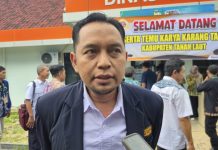 Muhammad Khaidir Resmi Terpilih Sebagai Ketua Karang Taruna Tanah Laut