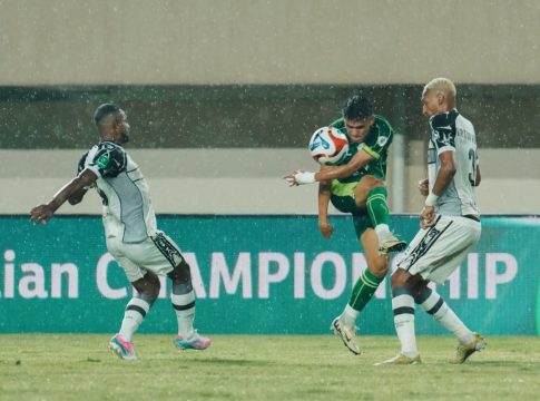 Puncaki Klasemen Grup Timur Champions, PSS Sleman 'Dijaga' Pemain Senior