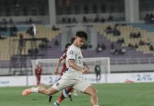 Alasan Pena, Hokky Caraka Jadi Kiper Dadakan Persita Saat Lawan Persib