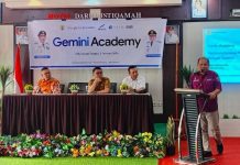Pemkab HST Latih 207 Guru Lewat Gemini Academy 2026, Dorong Transformasi Pendidikan Berbasis AI