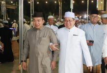 Malam Nisfu Sya’ban di Sabilal Muhtadin, Sekdaprov Kalsel Ajak Warga Sambut Ramadhan dengan Amal Shaleh