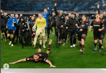 Como Ukir Sejarah 40 Tahun, Fabregas Singkirkan Sang Guru di Coppa Italia