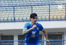 Sergio Castel Yakin Persib Bisa Lolos Comeback Lawan Ratchaburi FC di ACL Two