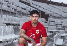 Persaingan Ketat Bek Kiri Timnas Indonesia Disikapi Tenang oleh Shayne Pattynama
