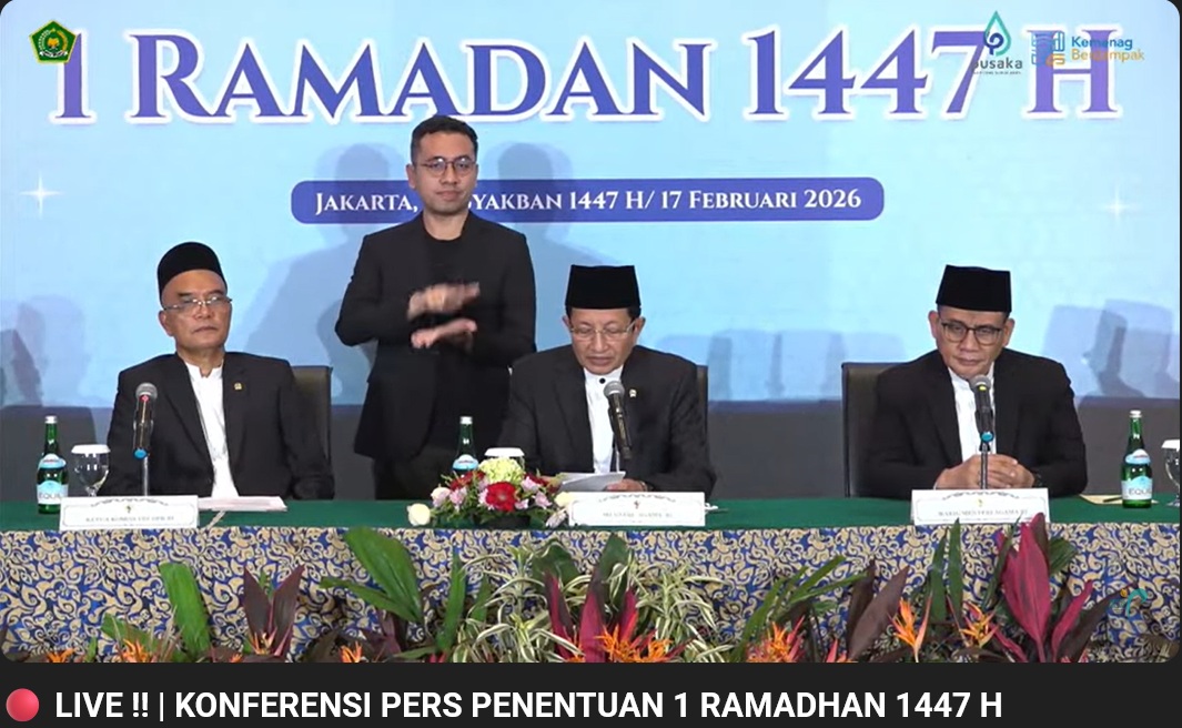 Sidang isbat