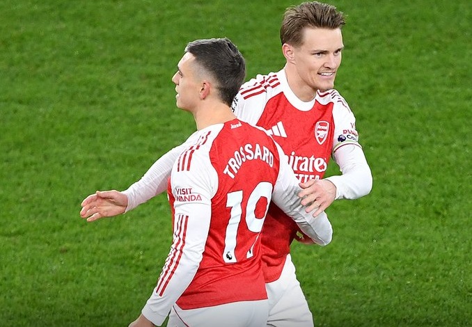 Spurs vs Arsenal