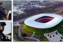 Teror Kartel Narkoba Bayangi Playoff Piala Dunia 2026, FIFA Pertimbangkan Pindah Venue dari Guadalajara