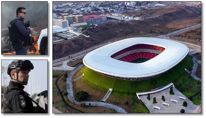 Teror Kartel Narkoba Bayangi Playoff Piala Dunia 2026, FIFA Pertimbangkan Pindah Venue dari Guadalajara