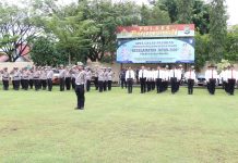 Operasi Keselamatan Intan 2026 Digelar, Polres Banjarbaru Kerahkan 45 Personel Tekan Angka Kecelakaan
