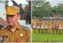 PAD Tembus Rp20,8 Miliar, 18 Instansi Tanah Laut Raih Penghargaan Retribusi 2025