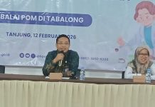 BPOM Tabalong Kawal Ketat Mutu Produk UMKM, Baru 47 Produk Banua Anam Kantongi Izin Edar