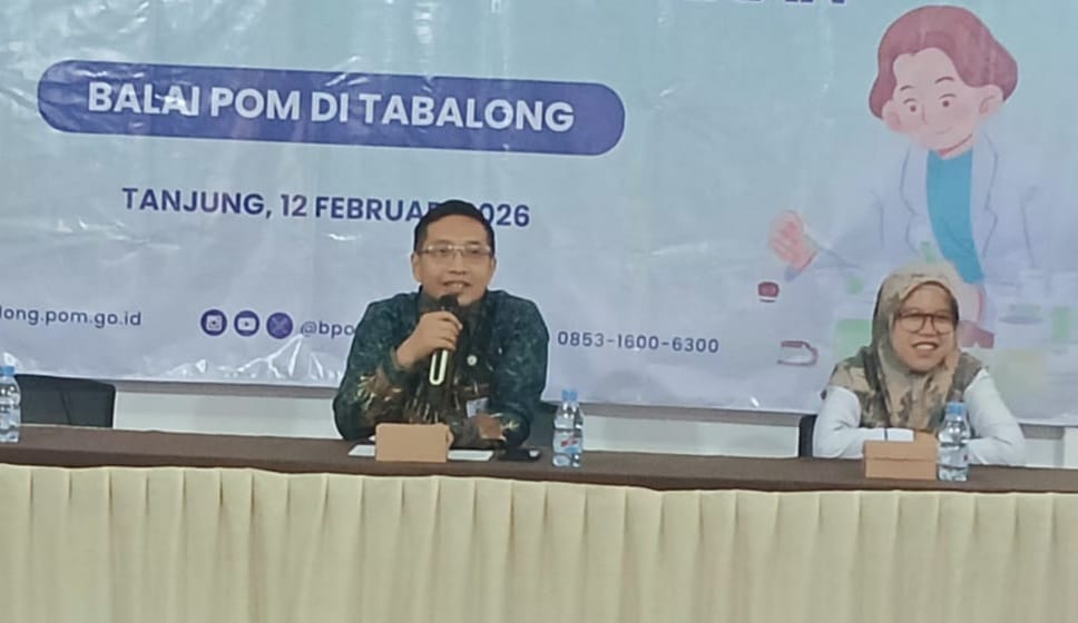 BPOM Tabalong Kawal Ketat Mutu Produk UMKM, Baru 47 Produk Banua Anam Kantongi Izin Edar