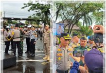 Polres Tanah Laut Gelar Operasi Keselamatan Intan 2026 Jelang Ramadan, Tekankan Humanis dan Anti Arogansi!