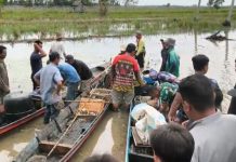 Diduga Setrum Ikan di Sungai LAU, Tiga Klotok Ditinggalkan Pelaku Saat Patroli Gabungan Datang
