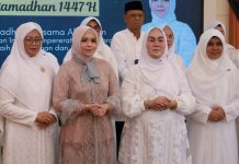 TP PKK Provinsi Kalsel Gelar Tadarusan Al-Qur’an Ramadan 1447 H, Ellyana Trisya: "Ibu, Madrasah Pertama Anak"