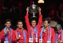 Indonesia Masih Waspada Menuju Thomas Cup 2026, Regenerasi Dinilai Belum Cukup