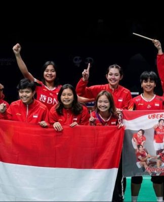 4 Negara Calon Kuat Juara Piala Uber 2026, China Terdepan Lanjutkan Dominasi