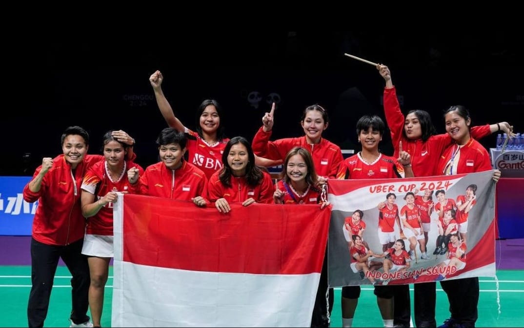 4 Negara Calon Kuat Juara Piala Uber 2026, China Terdepan Lanjutkan Dominasi