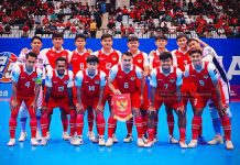 Skuad Timnas Futsal Indonesia di Piala AFF 2026: Target Pertahankan Gelar Juara