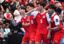 UKIR SEJARAH! Indonesia Hancurkan Jepang 5-3 dan Melaju ke Final Piala Asia Futsal 2026