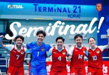 Tanpa Kemenangan, Timnas Futsal Putri Indonesia Tetap Lolos Semifinal Piala AFF 2026, Malaysia Tersingkir Dibantai Thailand